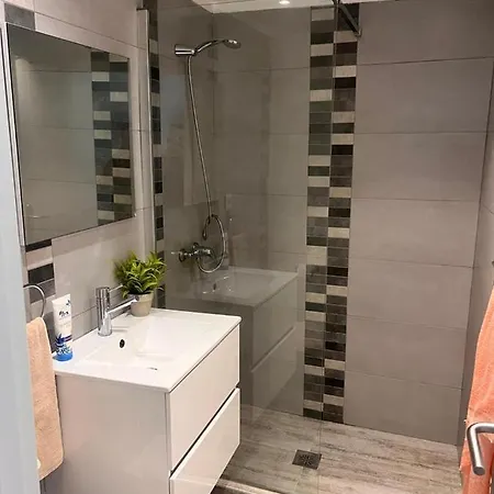 Lägenhet Estudio Kivi *